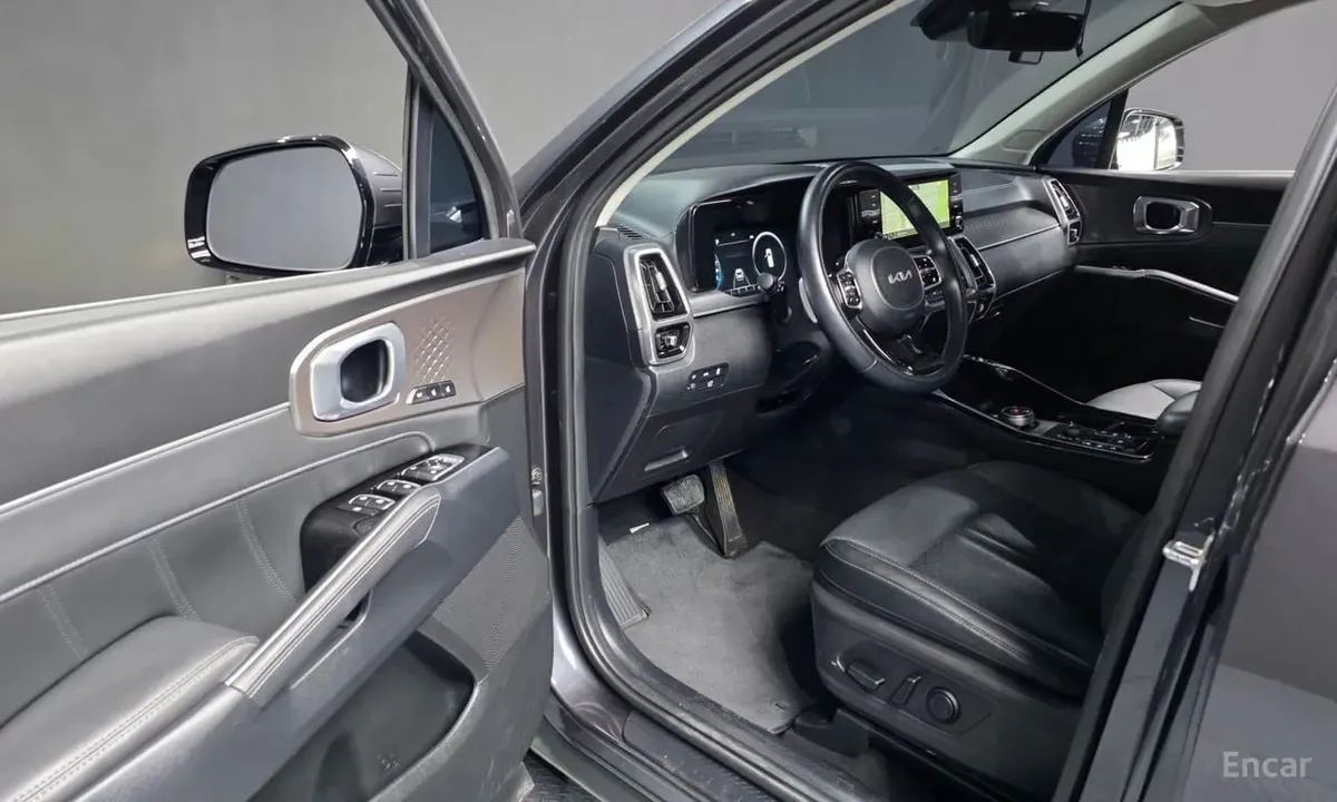 KIA SORENTO NOBLESSE 2022