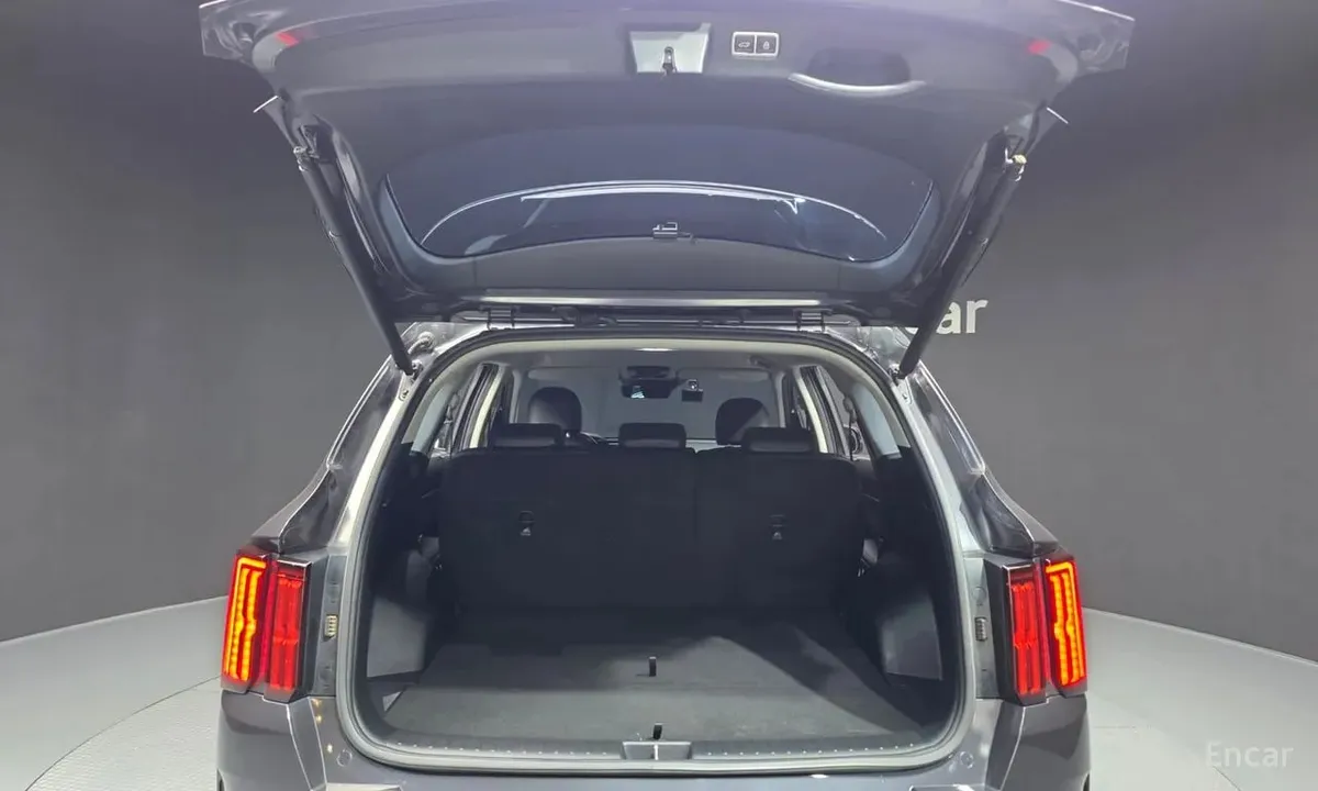 KIA SORENTO NOBLESSE 2022