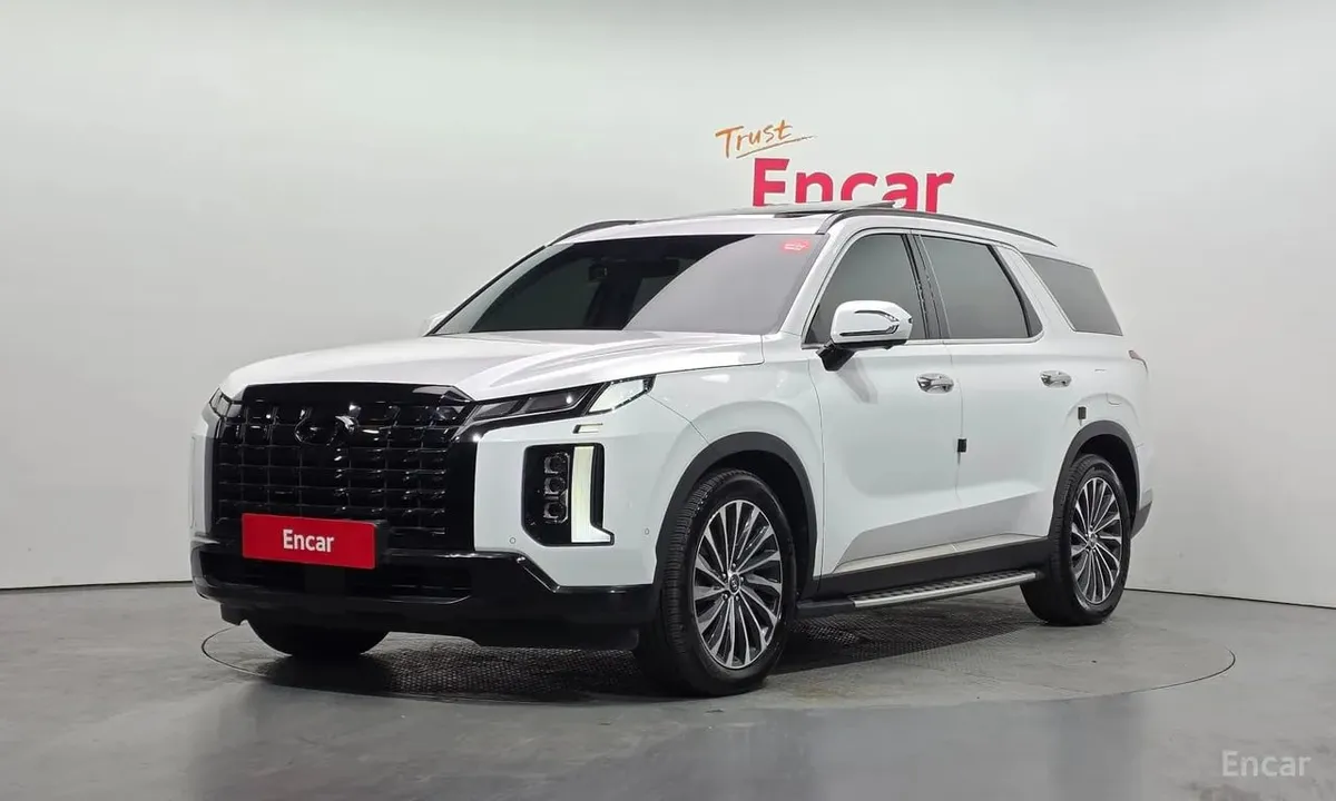 HYUNDAI PALISADE PRESTIGE 2022