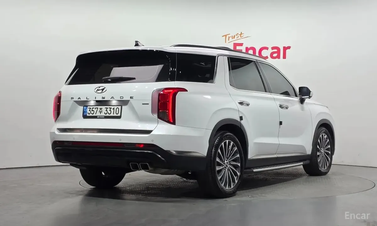 HYUNDAI PALISADE PRESTIGE 2022