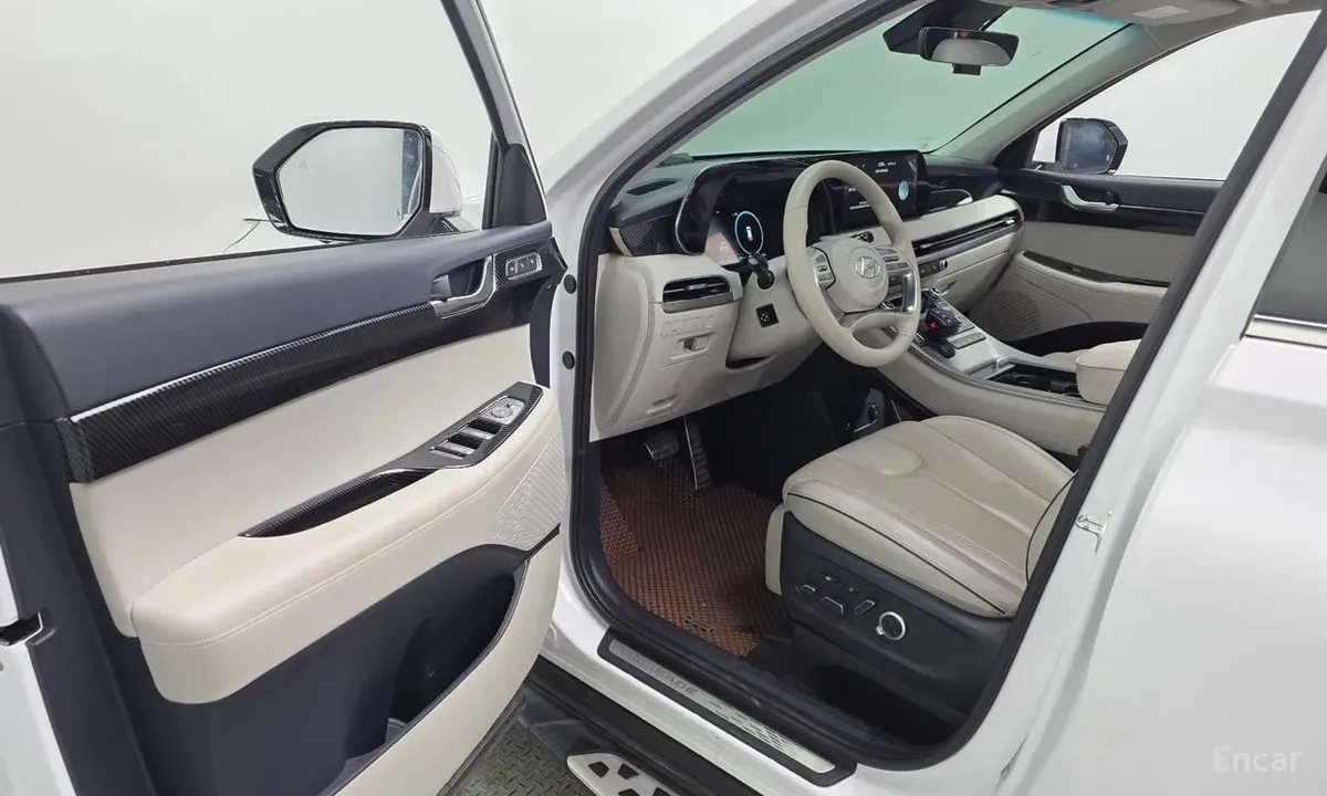 HYUNDAI PALISADE PRESTIGE 2022