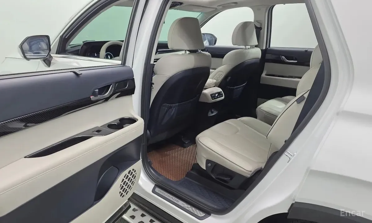 HYUNDAI PALISADE PRESTIGE 2022
