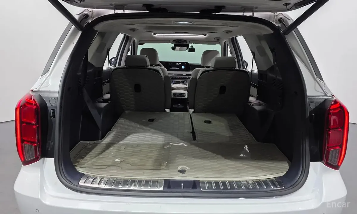 HYUNDAI PALISADE PRESTIGE 2022