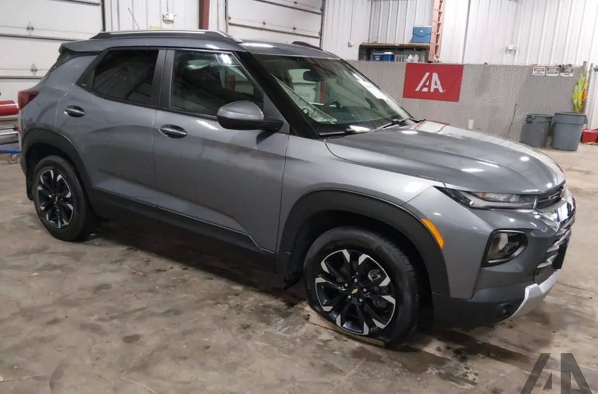 CHEVROLET TRAILBLAZER LT 2022