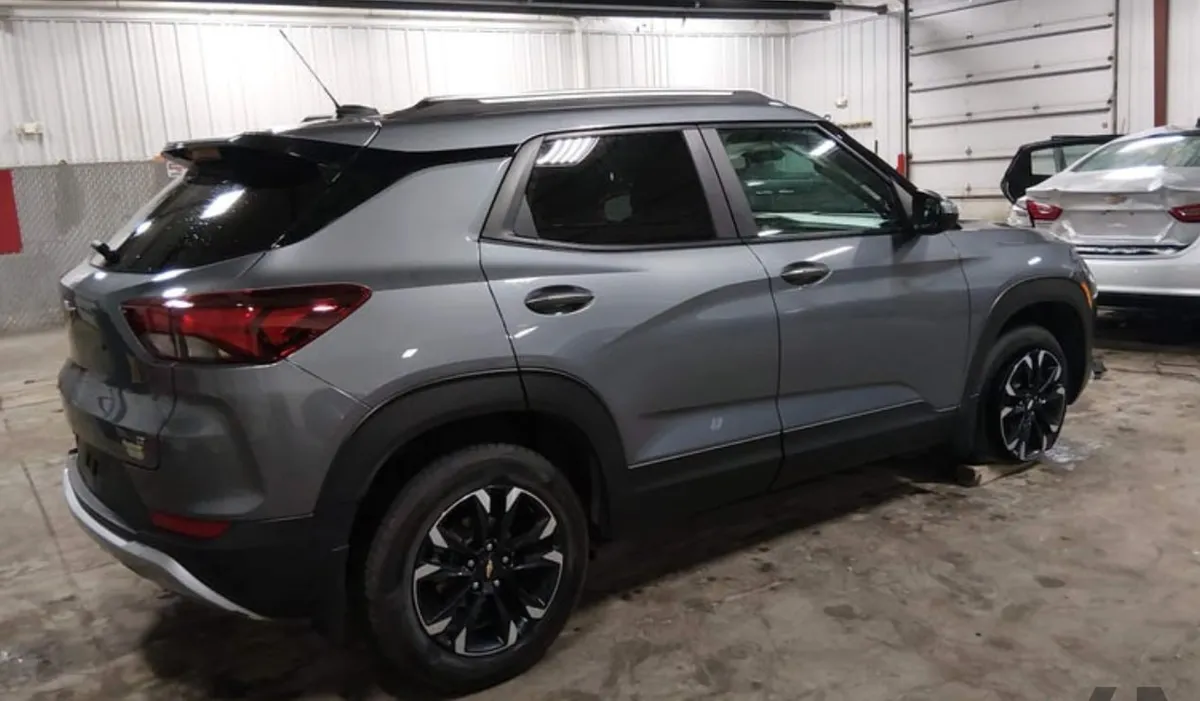 CHEVROLET TRAILBLAZER LT 2022