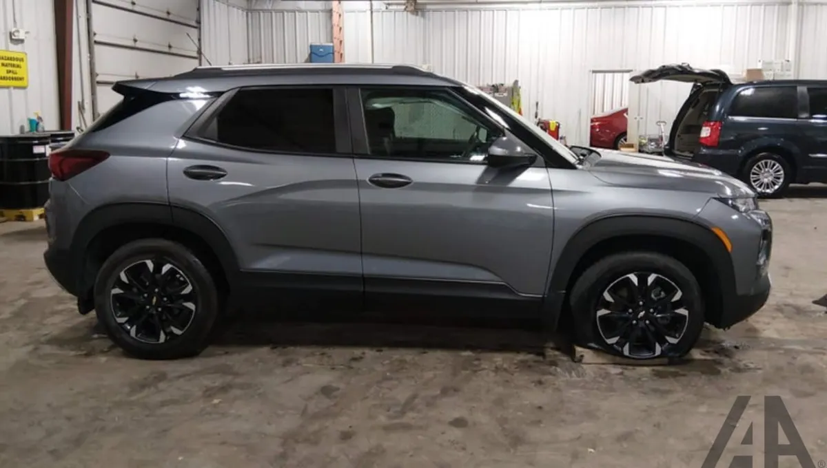 CHEVROLET TRAILBLAZER LT 2022
