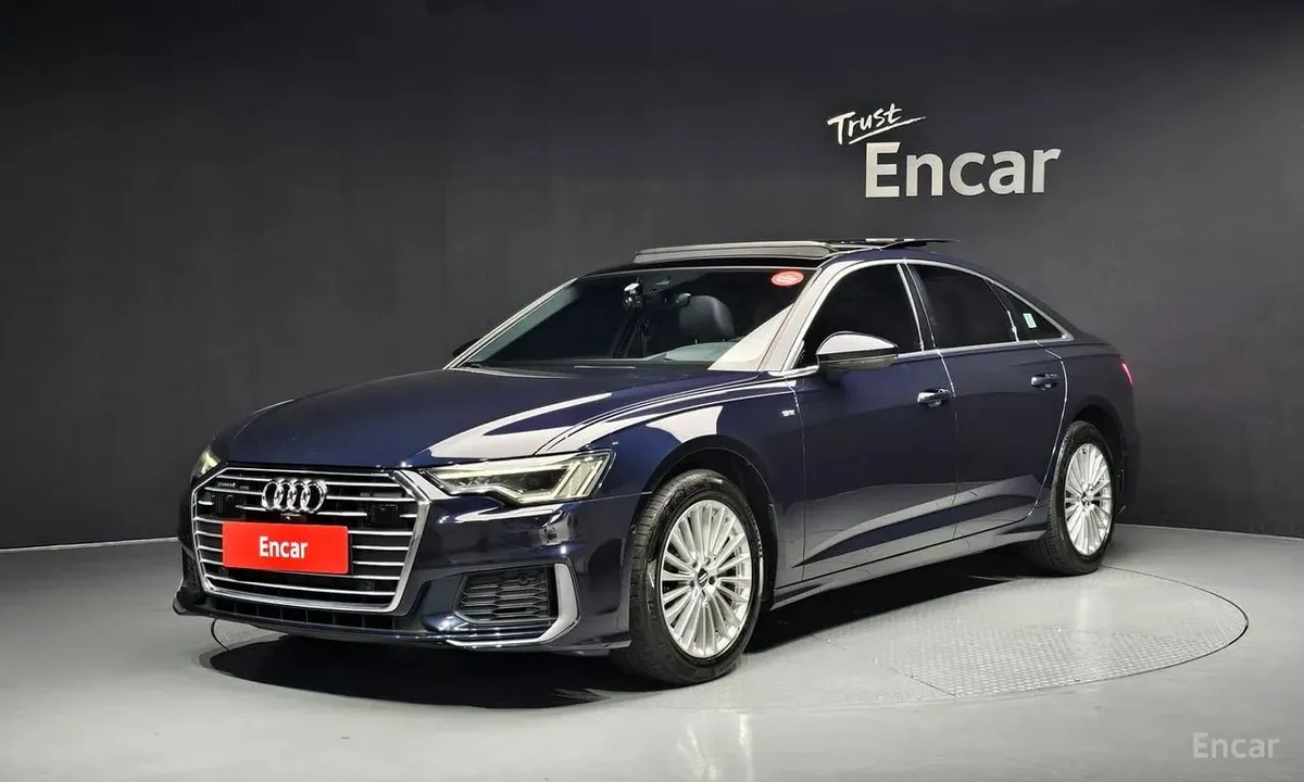 AUDI A6 PREMIUM 2022