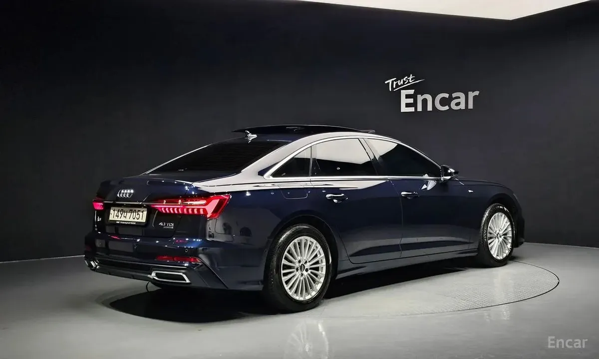 AUDI A6 PREMIUM 2022