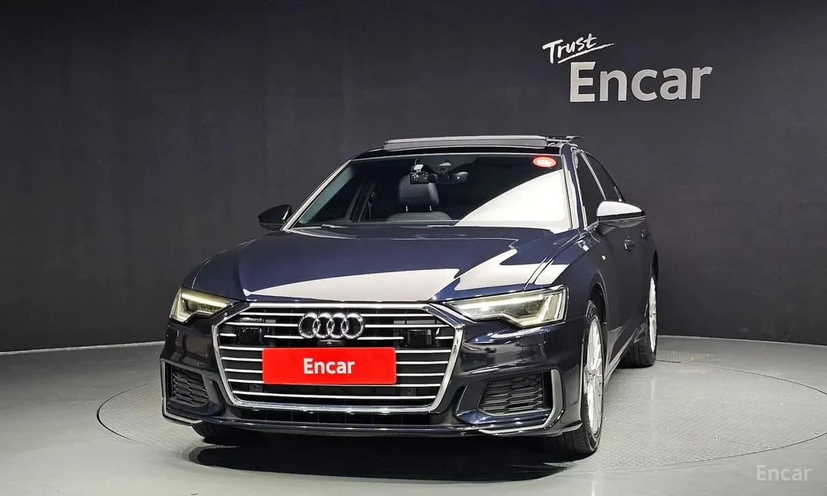 AUDI A6 PREMIUM 2022