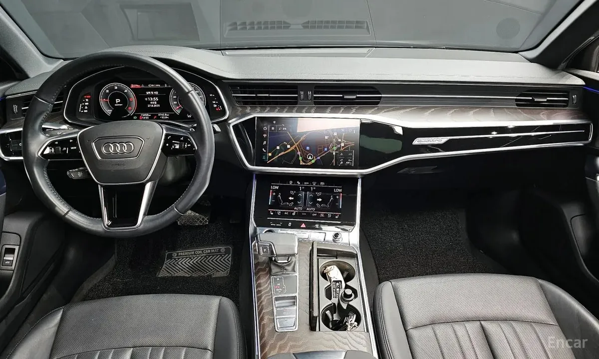 AUDI A6 PREMIUM 2022