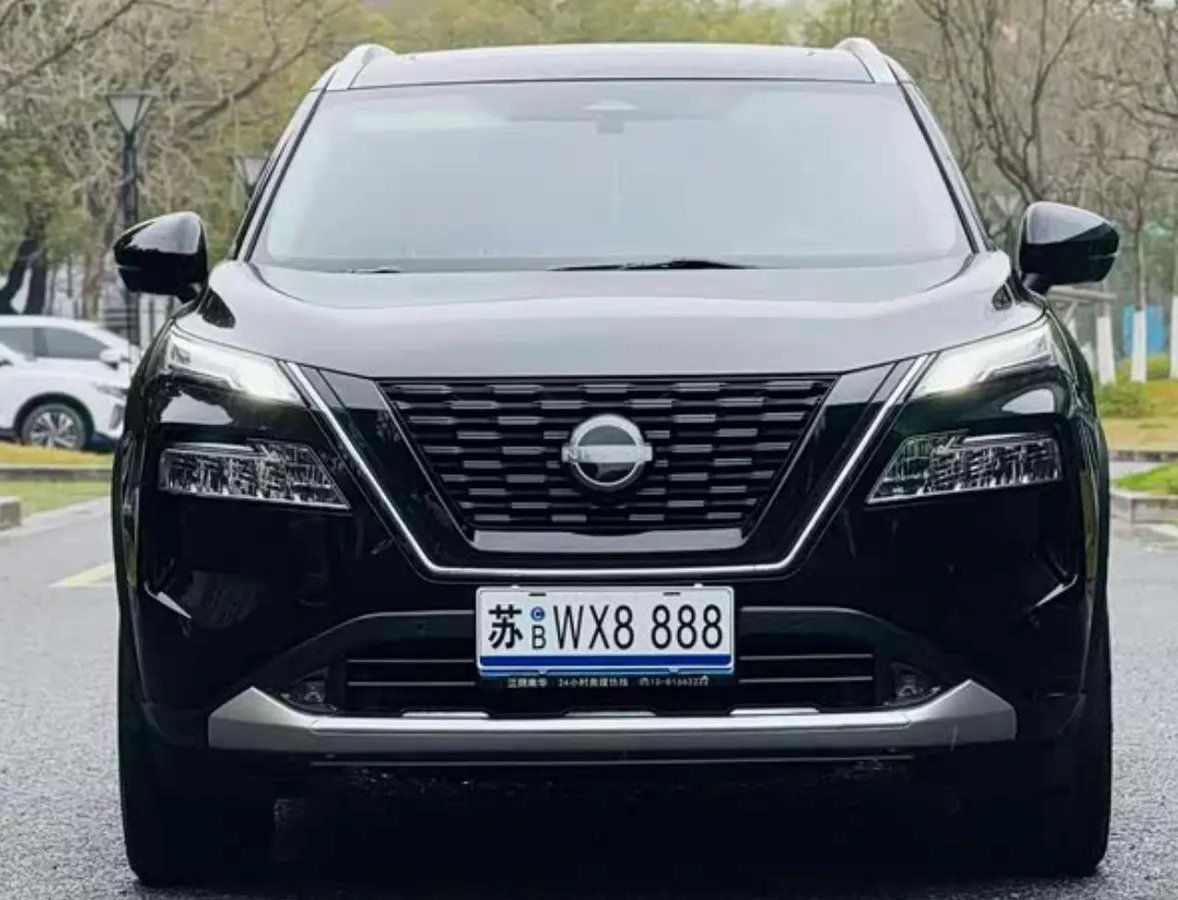 NISSAN X-TRAIL E-POWER 2023