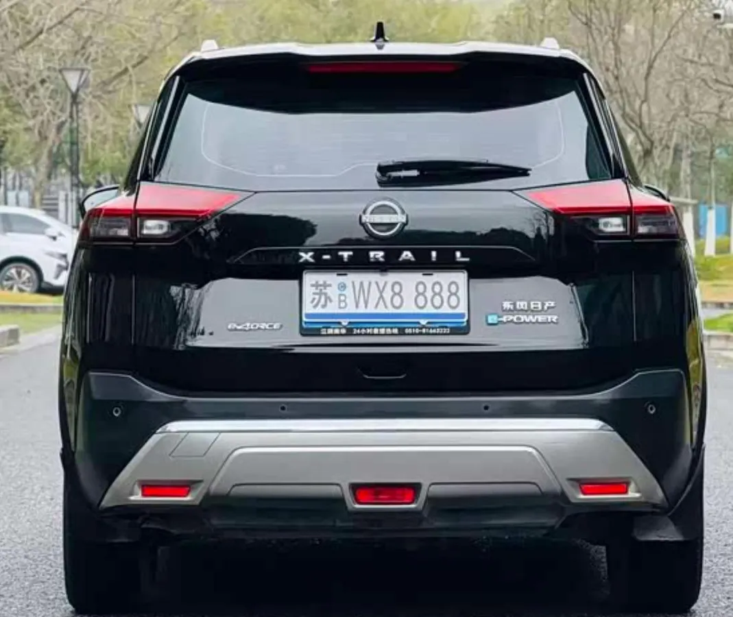 NISSAN X-TRAIL E-POWER 2023