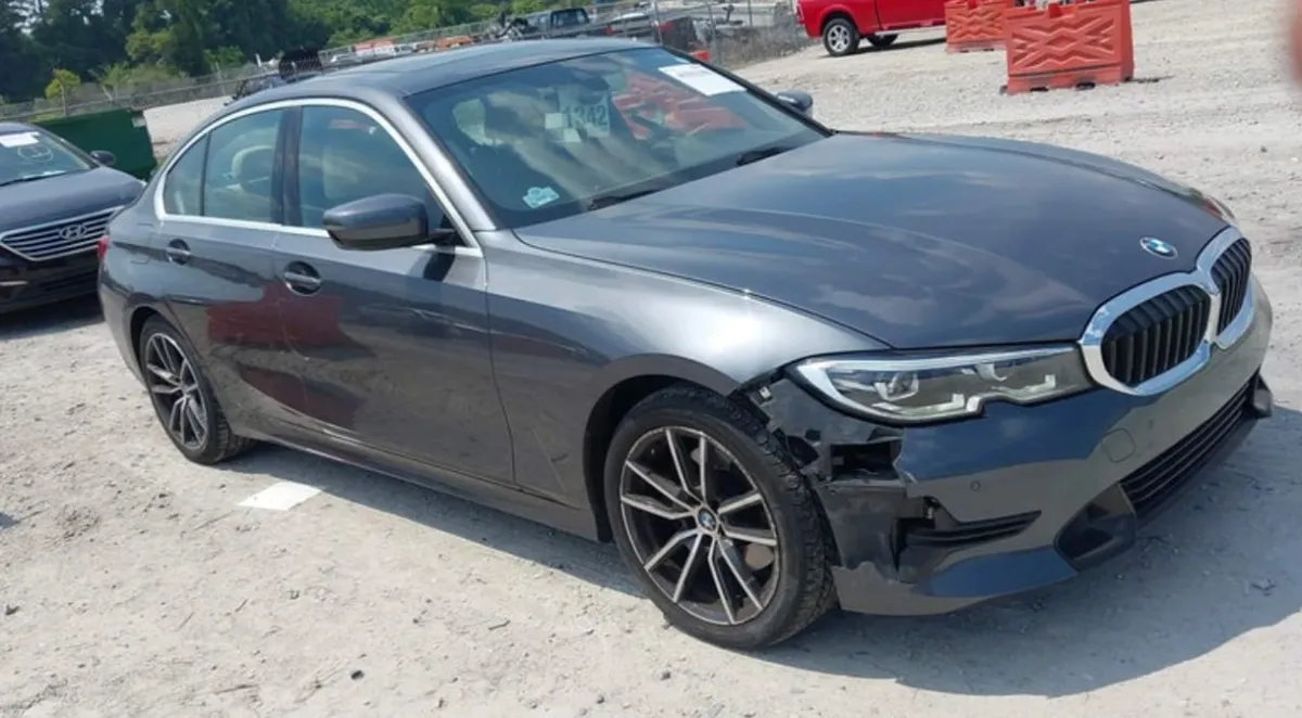 BMW 330I 2020