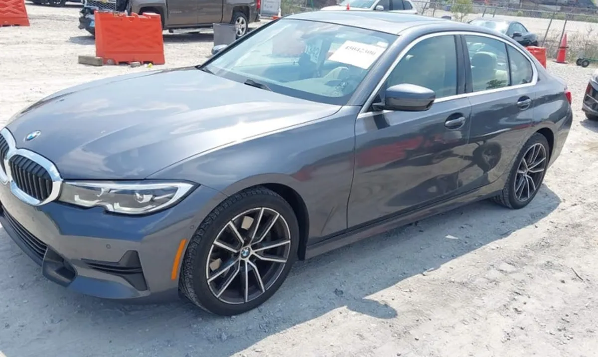 BMW 330I 2020