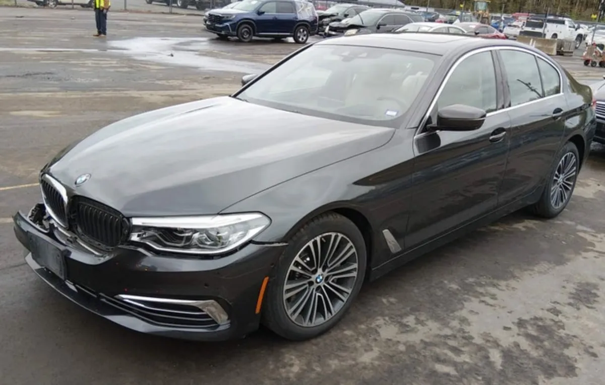 BMW 530I XDRIVE 2019
