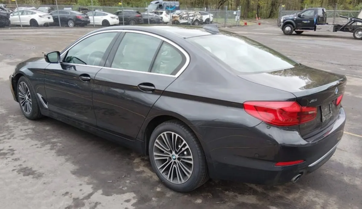 BMW 530I XDRIVE 2019