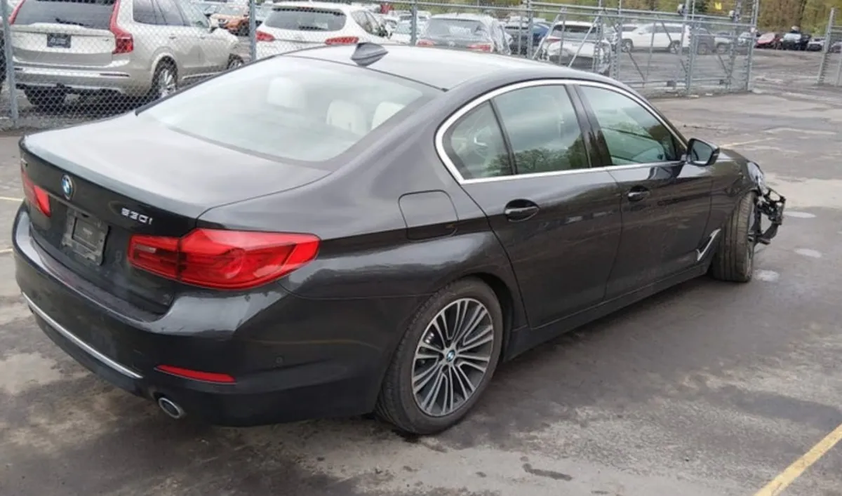 BMW 530I XDRIVE 2019