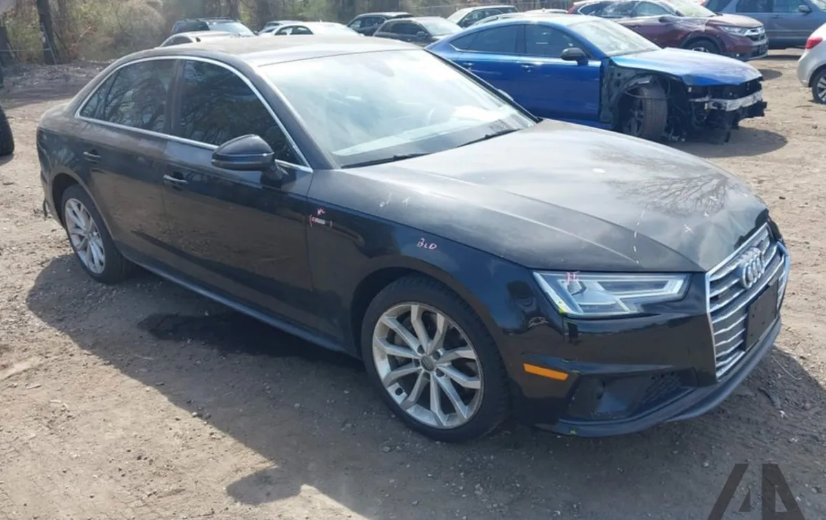 AUDI A4 PREMIUM 2019