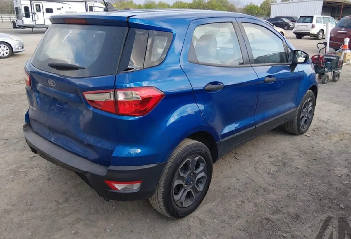 FORD ECOSPORT S 2021