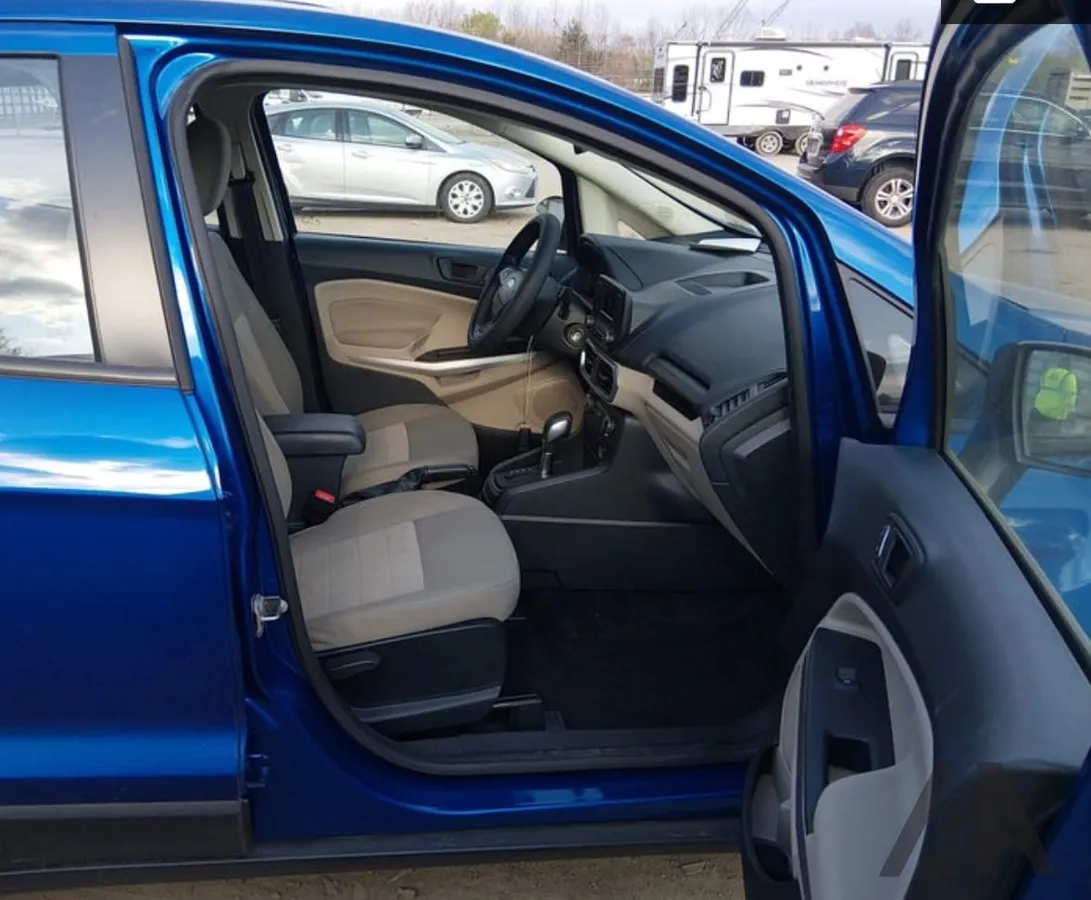 FORD ECOSPORT S 2021