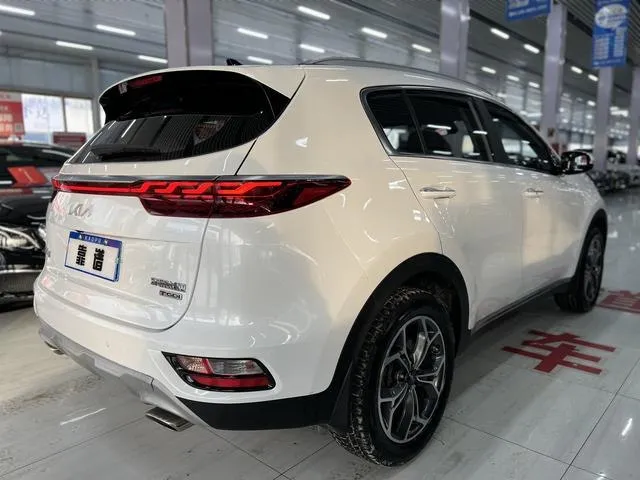 KIA SPORTAGE LUXURY 2022