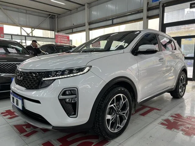 KIA SPORTAGE LUXURY 2022