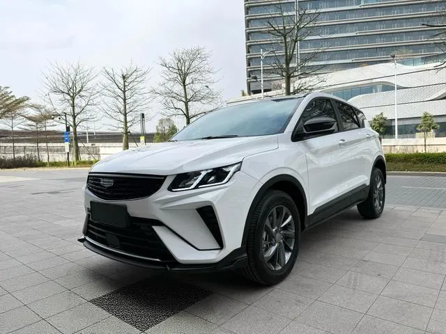 GEELY BINYUE 2025