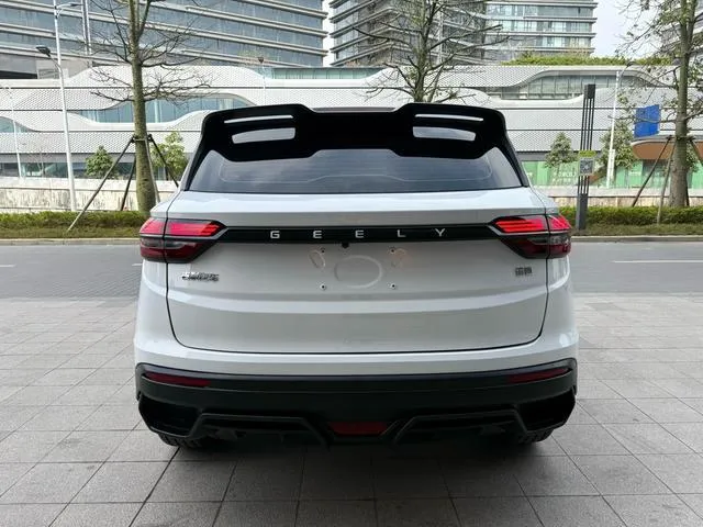 GEELY BINYUE 2025