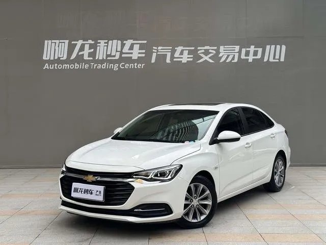 CHEVROLET CRUZE 2022