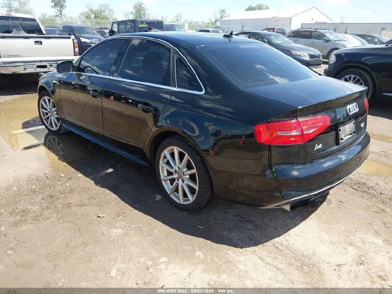AUDI A4 PREMIUM 2015