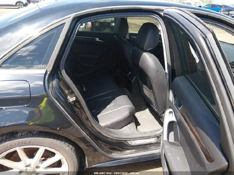 AUDI A4 PREMIUM 2015