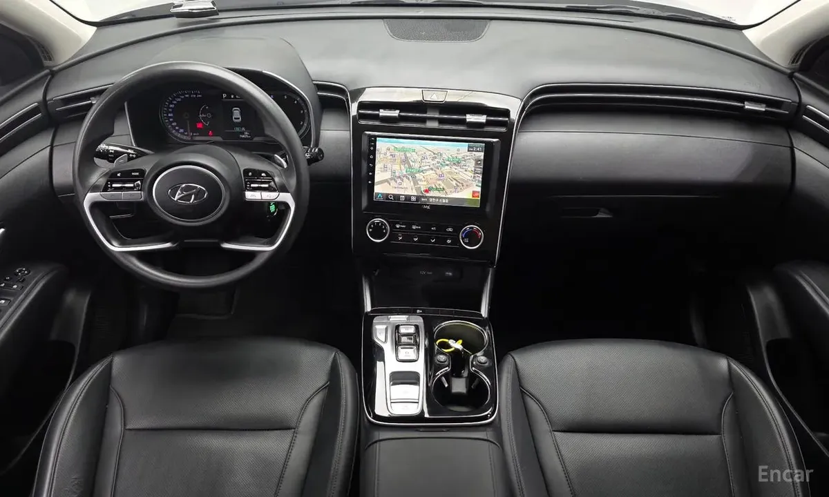 HYUNDAI TUCSON 2022