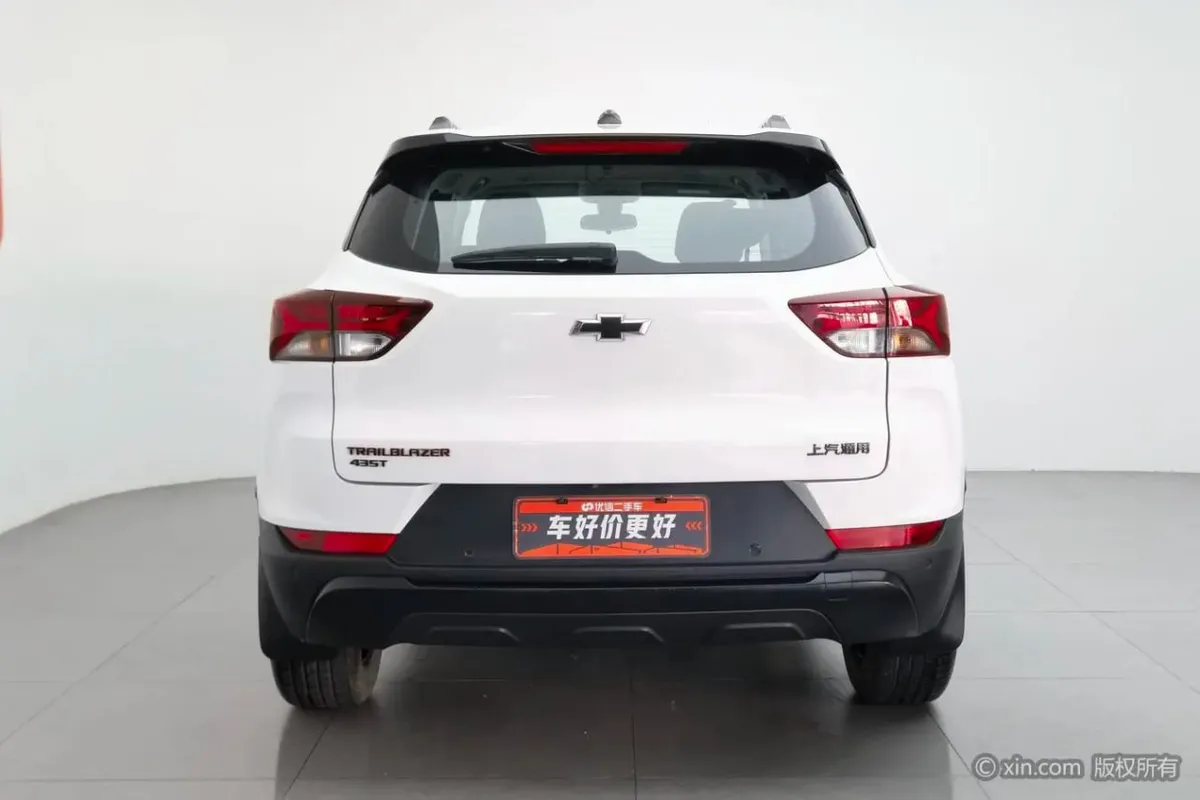 CHEVROLET TRAILBLAZER 2022