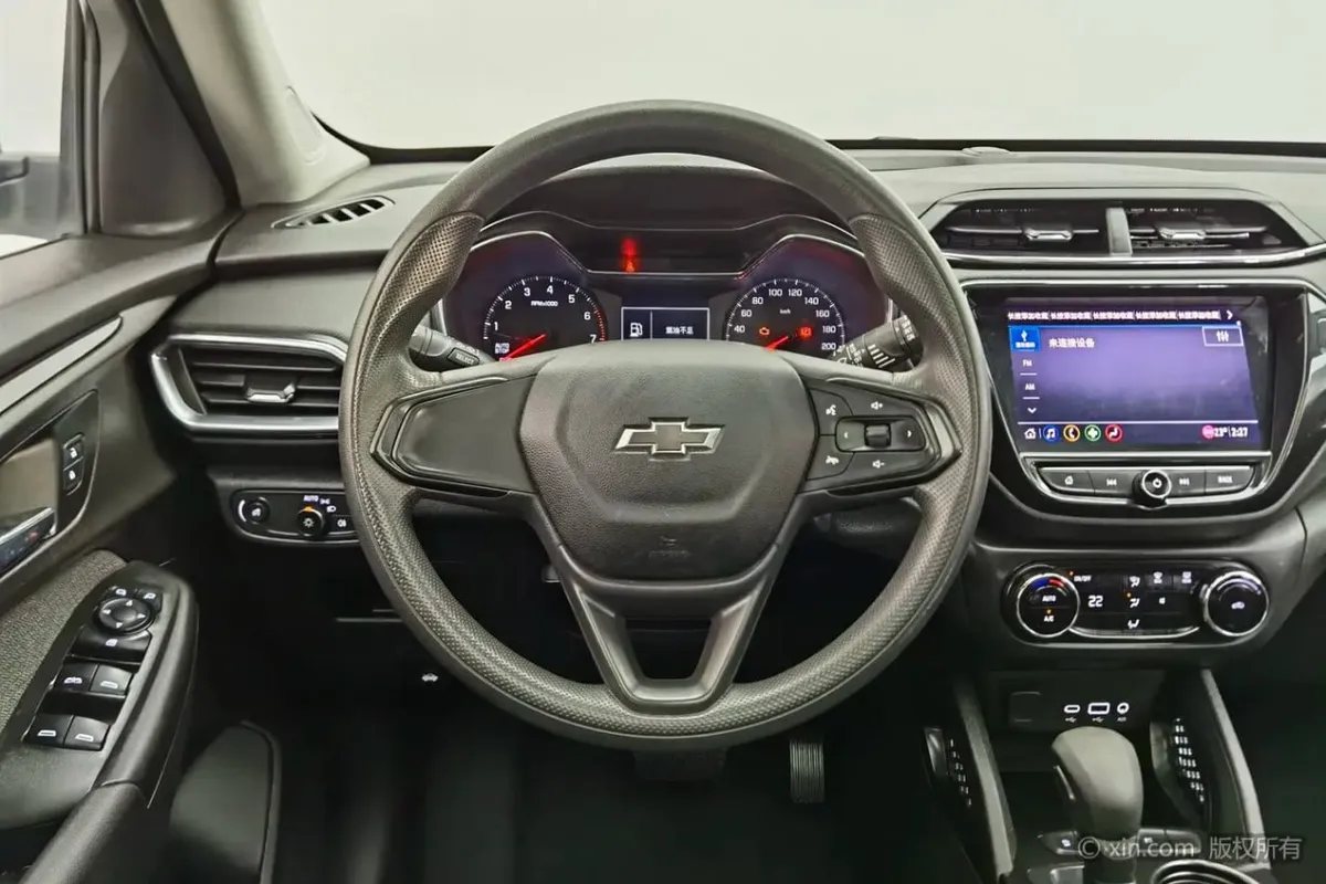 CHEVROLET TRAILBLAZER 2022