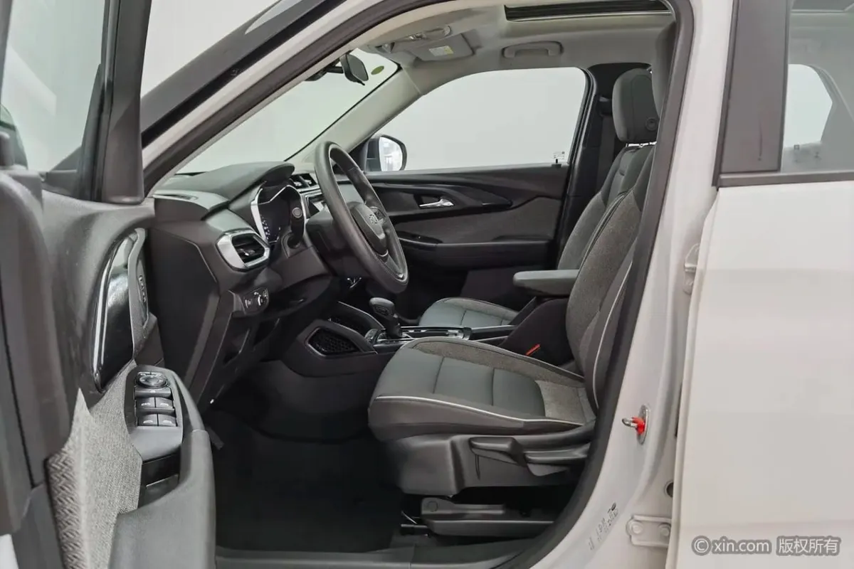 CHEVROLET TRAILBLAZER 2022