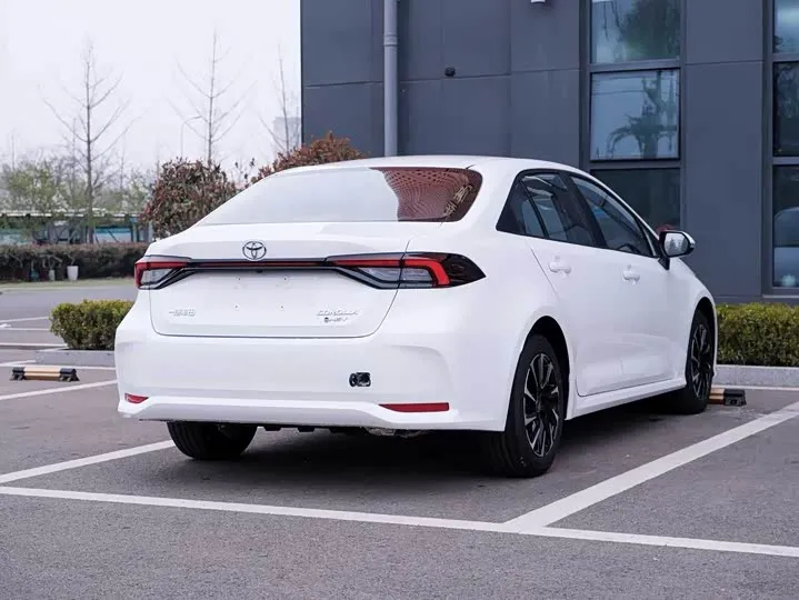 TOYOTA COROLLA ELITE 2026