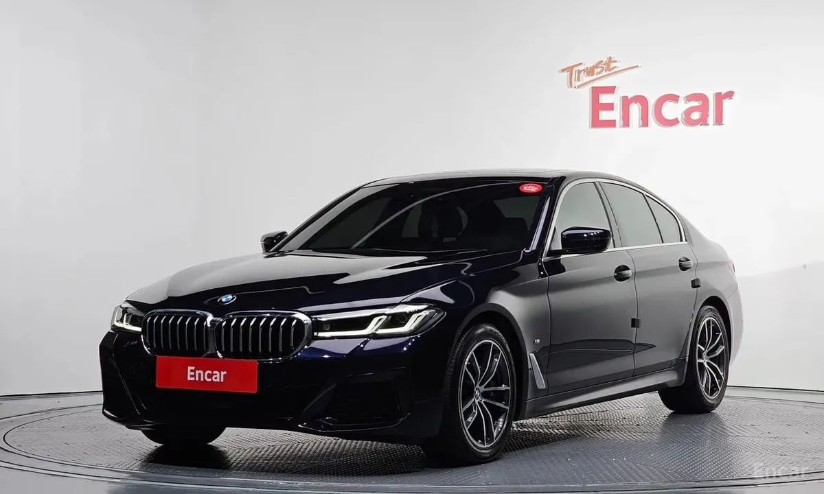 BMW 523D M SPORT 2022