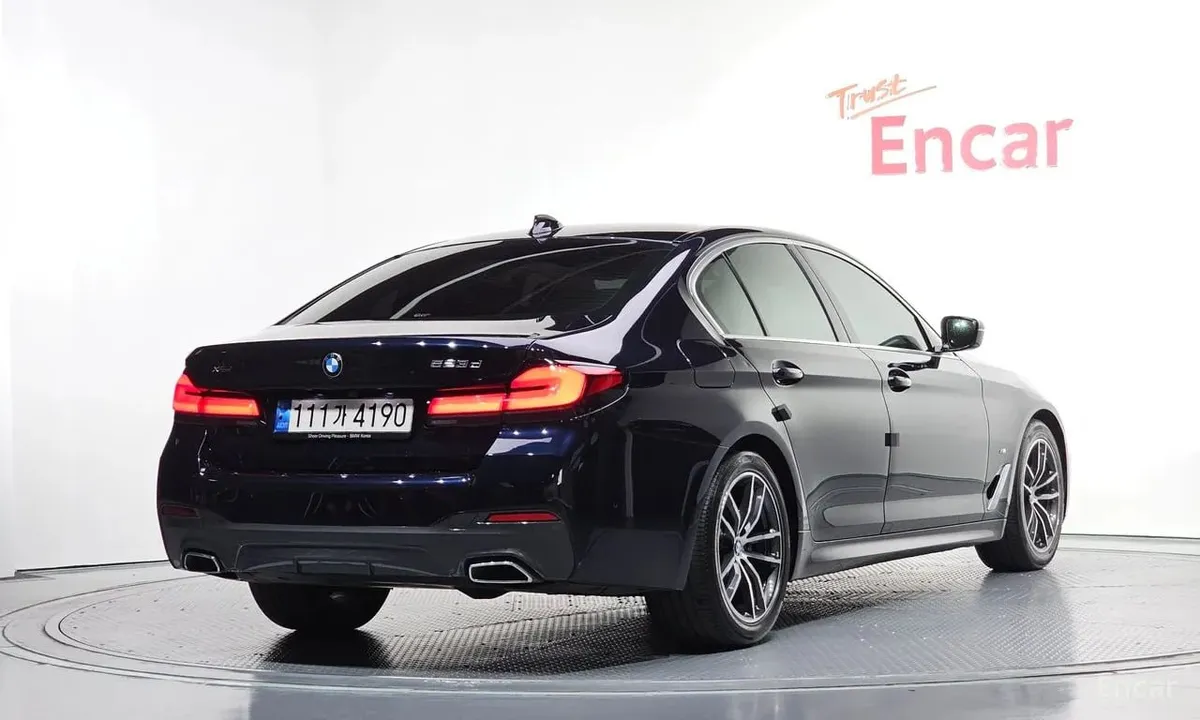 BMW 523D M SPORT 2022