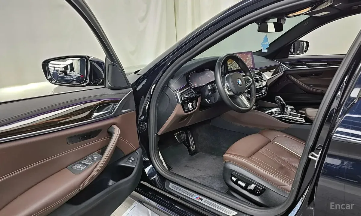 BMW 523D M SPORT 2022