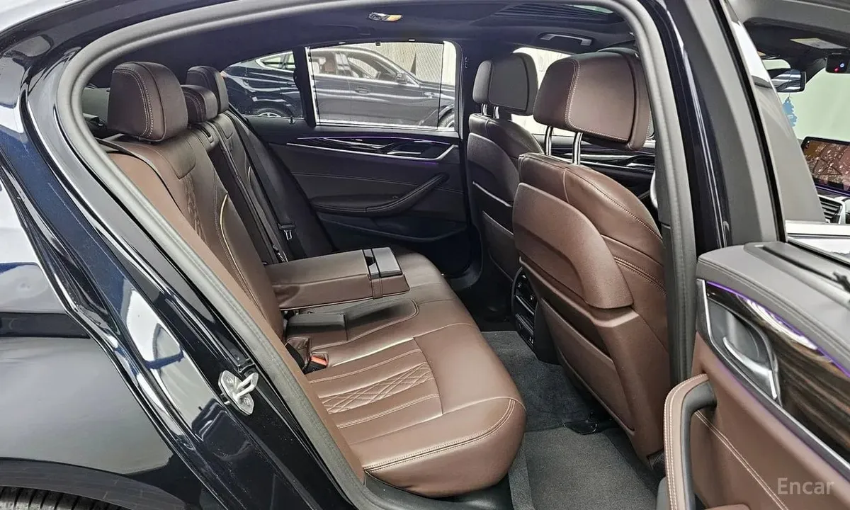 BMW 523D M SPORT 2022