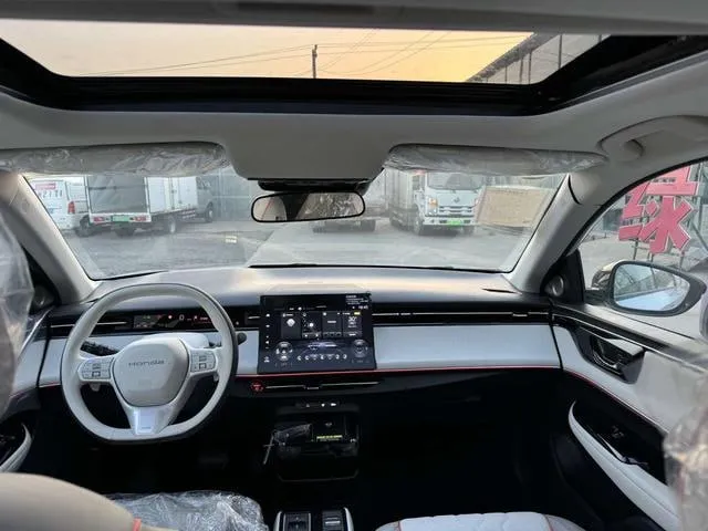 HONDA ENS 2026