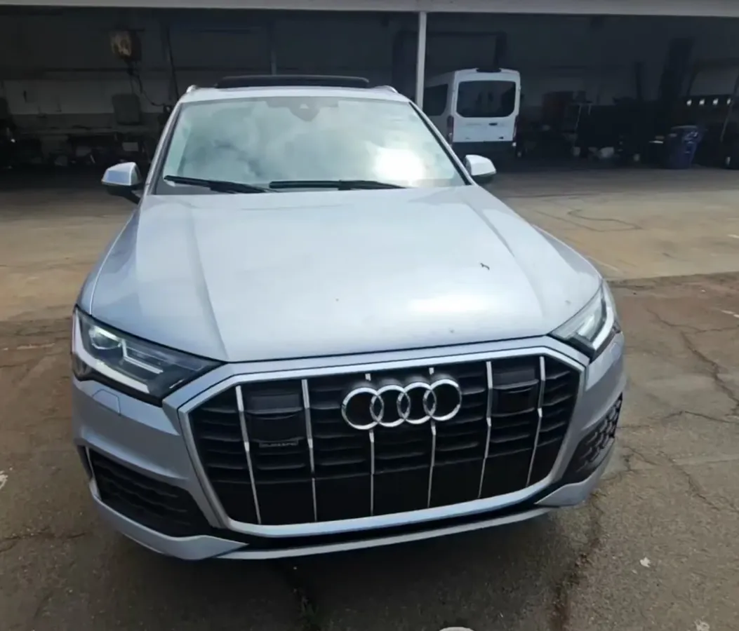AUDI Q7 PREMIUM PLUS 2022