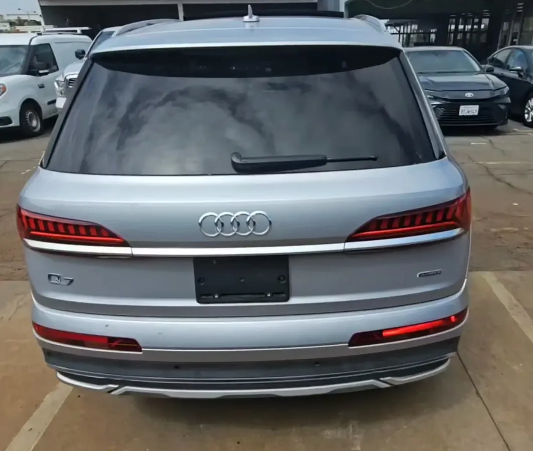 AUDI Q7 PREMIUM PLUS 2022