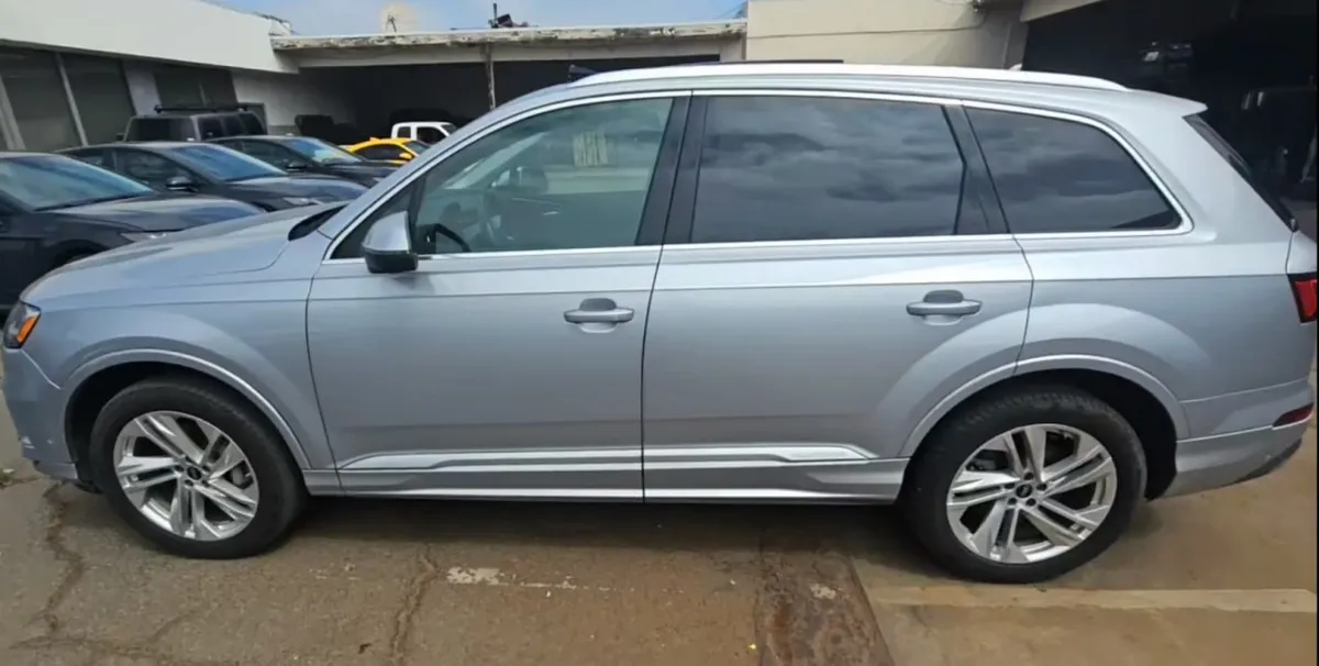 AUDI Q7 PREMIUM PLUS 2022