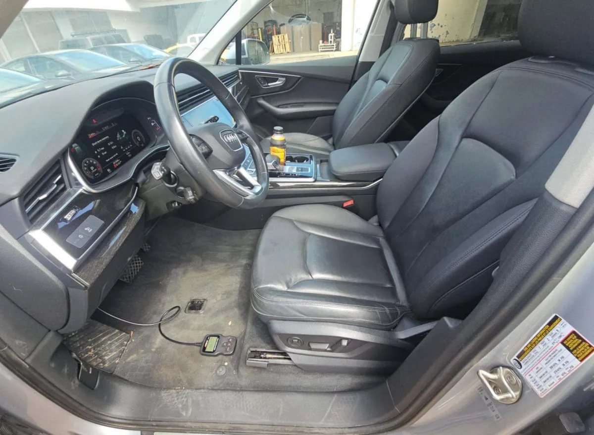 AUDI Q7 PREMIUM PLUS 2022