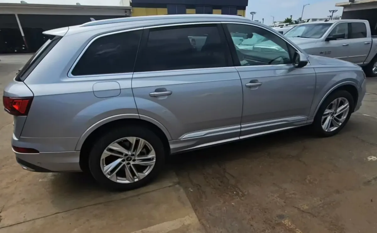 AUDI Q7 PREMIUM PLUS 2022