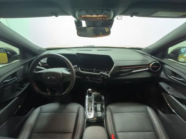 GEELY STARMAX RS 1 2022