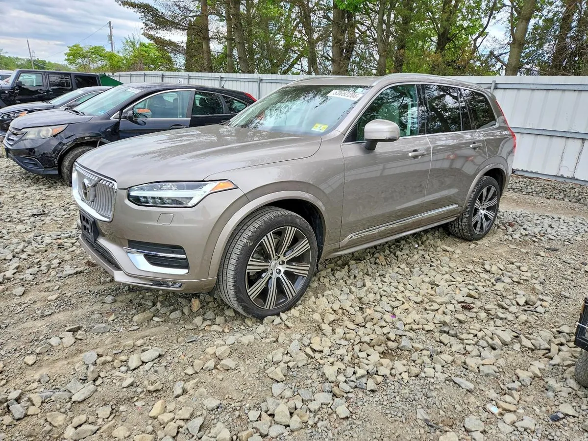 VOLVO XC90 T6 INSCRIPTION 2021