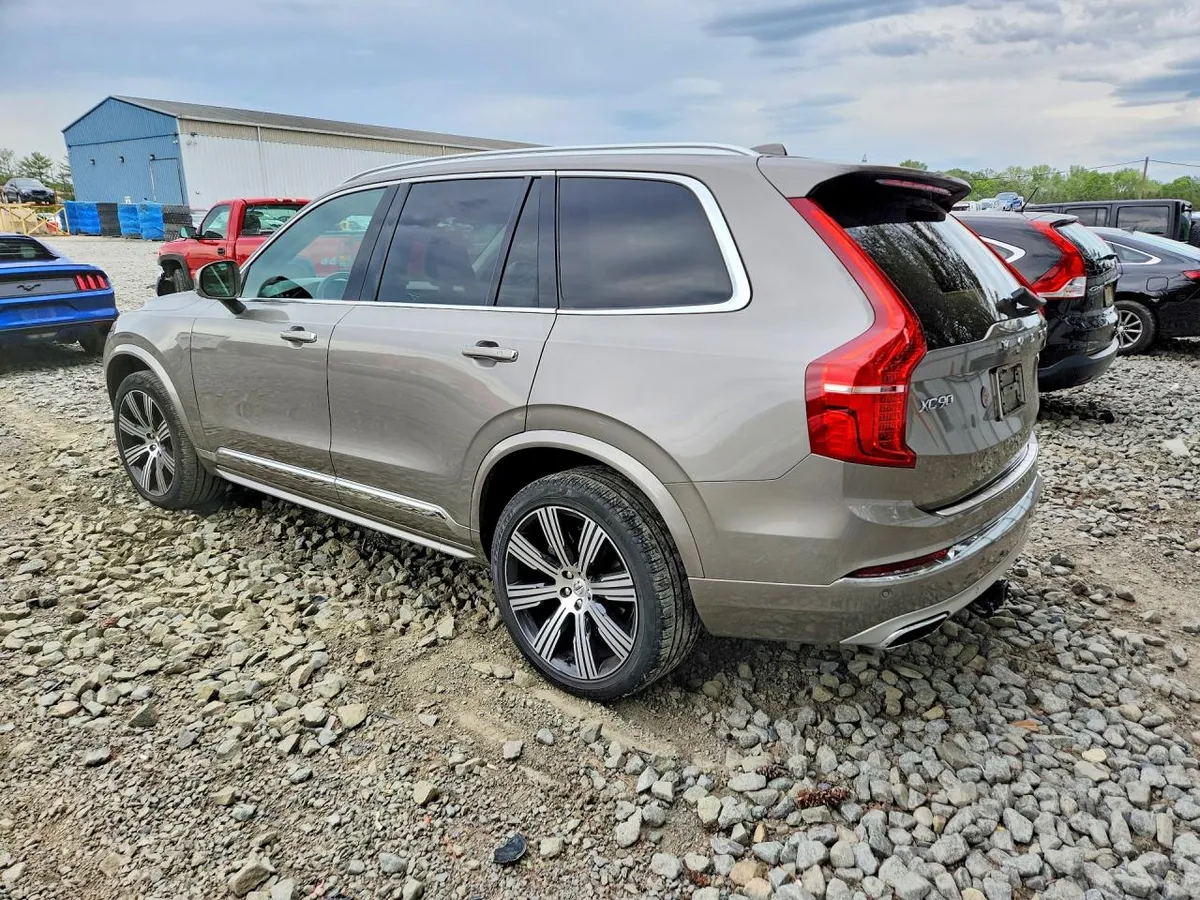 VOLVO XC90 T6 INSCRIPTION 2021