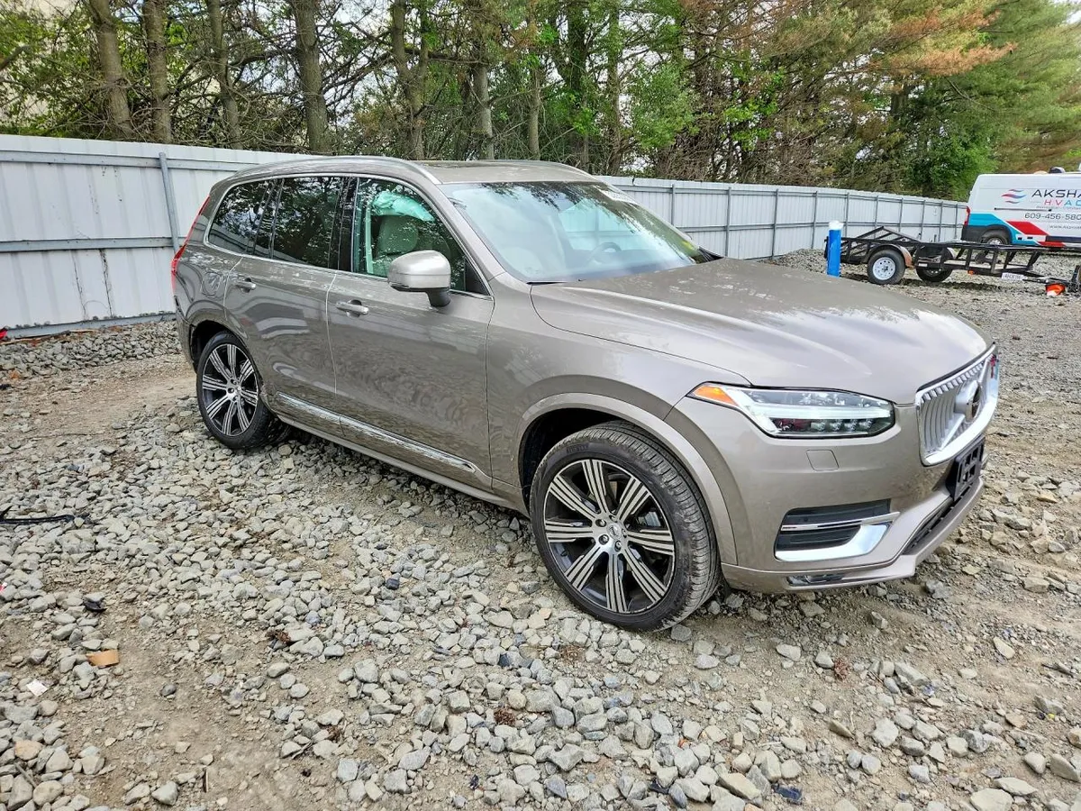 VOLVO XC90 T6 INSCRIPTION 2021